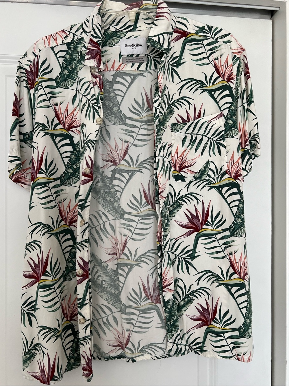 Tropical Shirt